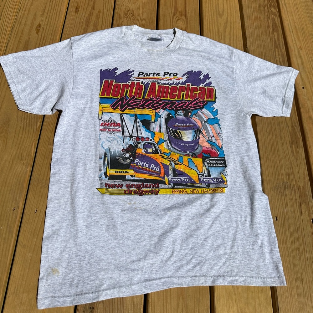 1999 vintage nascar racing T